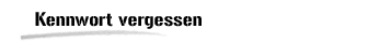 Passwort vergessen